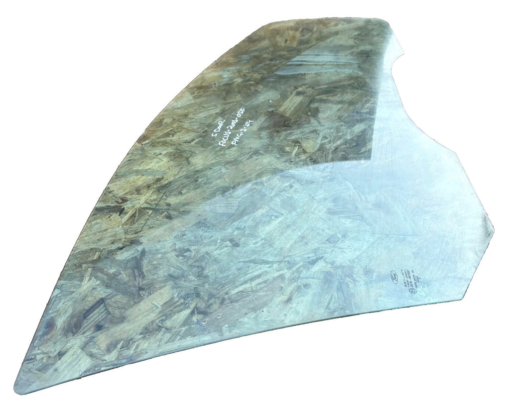 Ford Focus Mk1 1998-2004 5Dr Driver Side Front Right Window Drop Glass