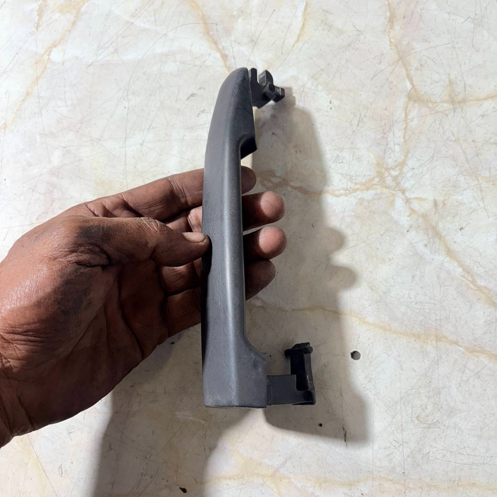 MERCEDES ML 320 EXTERNAL DOOR HANDLE PASSENGER FRONT LEFT SIDE