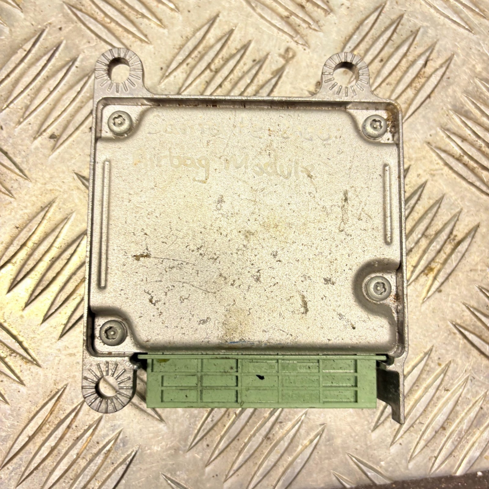 2006 HYUNDAI SANTA FE AIRBAG CONTROL MODULE 95910-26200