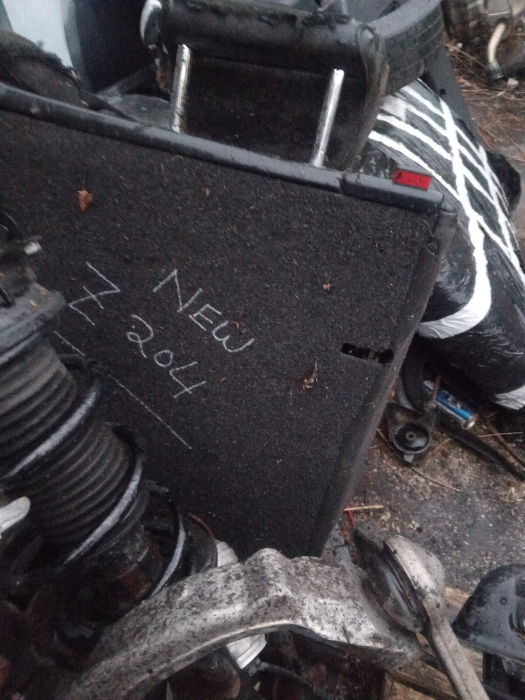 TOYOTA AVENSIS 1997-2003 1.8 AND 2.0 16V FRONT SUBFRAME