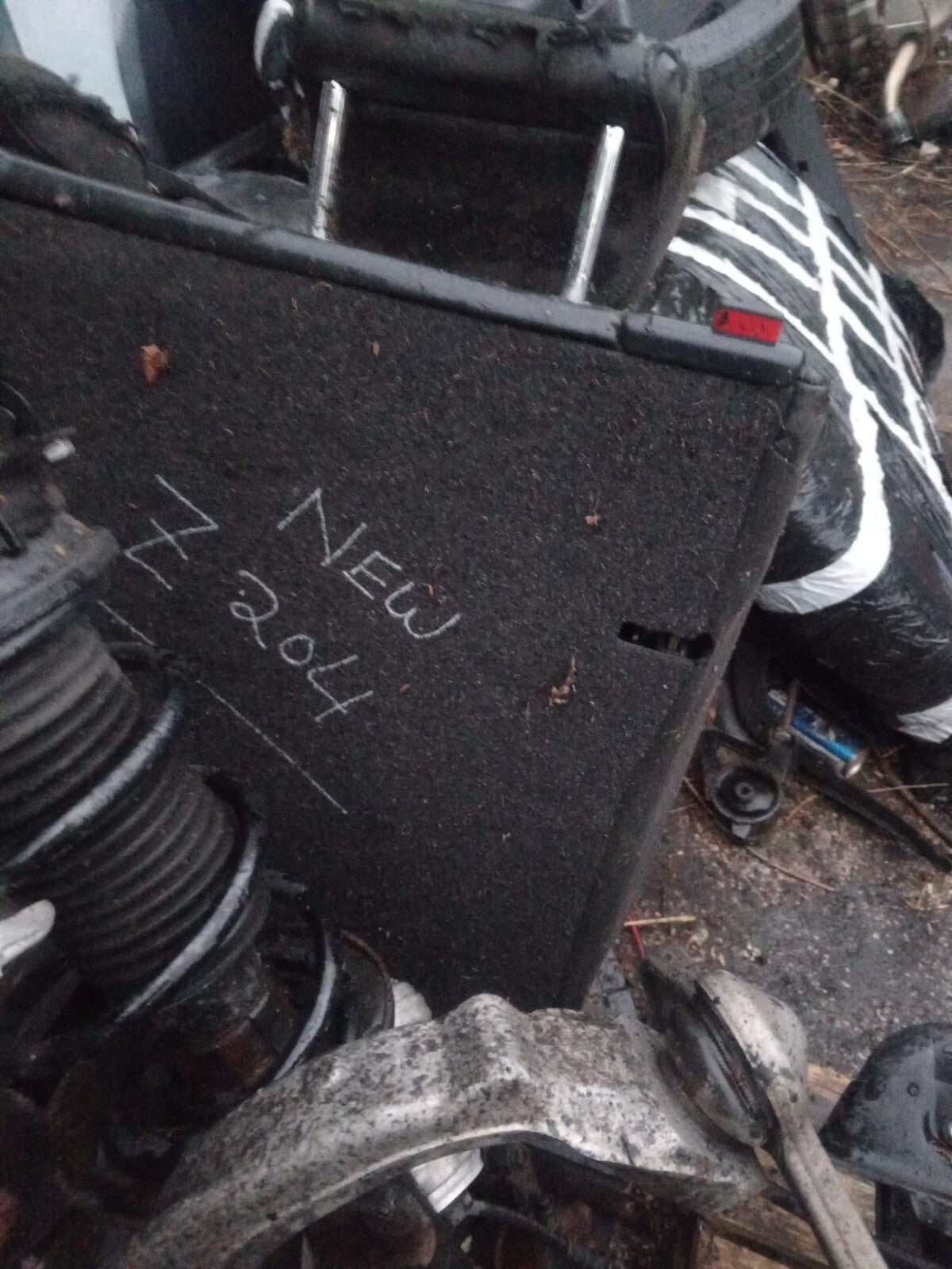 TOYOTA AVENSIS 1997-2003 1.8 AND 2.0 16V FRONT SUBFRAME