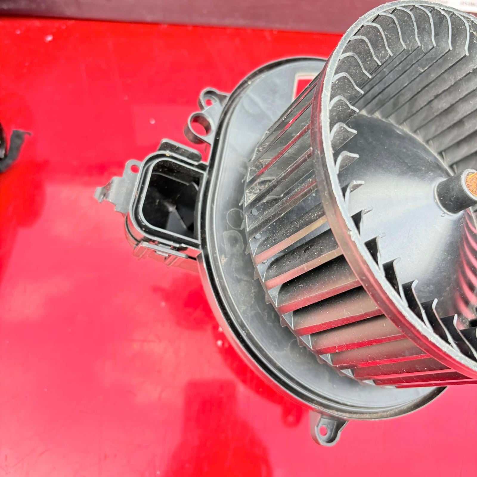 BMW 1 Series F20 F21 2019 Heater Blower Fan Motor T947769