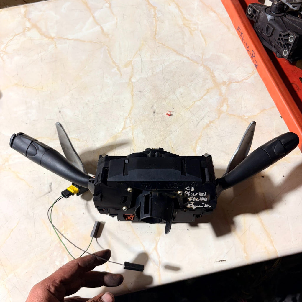 2004 CITROEN C3 Comms Unit and Stalks
