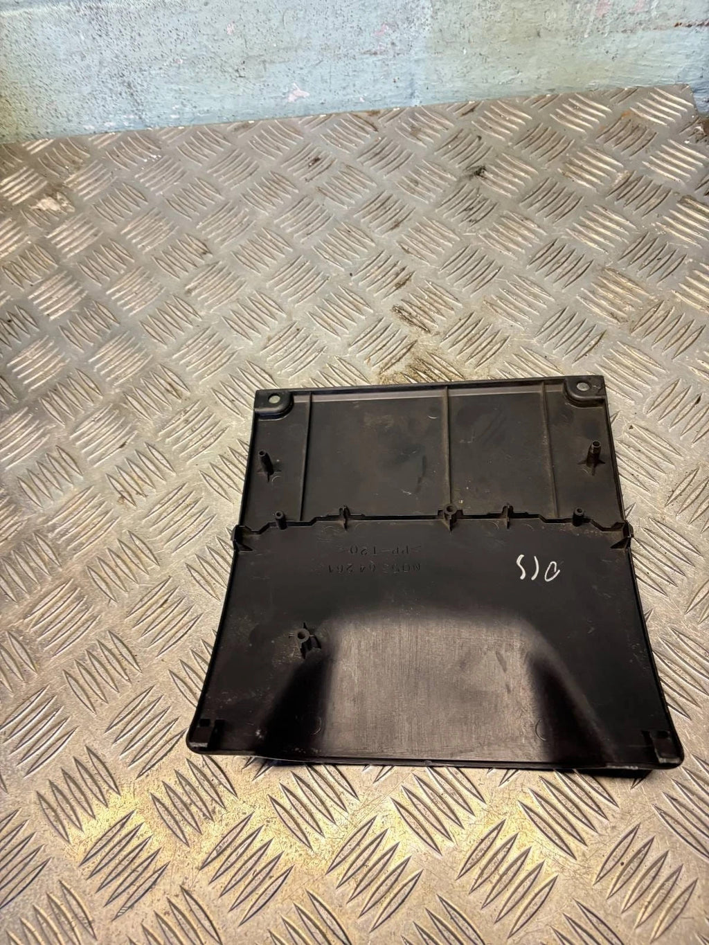 Mazda MX-5 II (NB) 1.6 16V N05364261 Fairing Cover Left Front