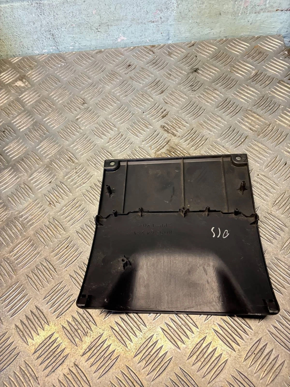 Mazda MX-5 II (NB) 1.6 16V N05364261 Fairing Cover Left Front