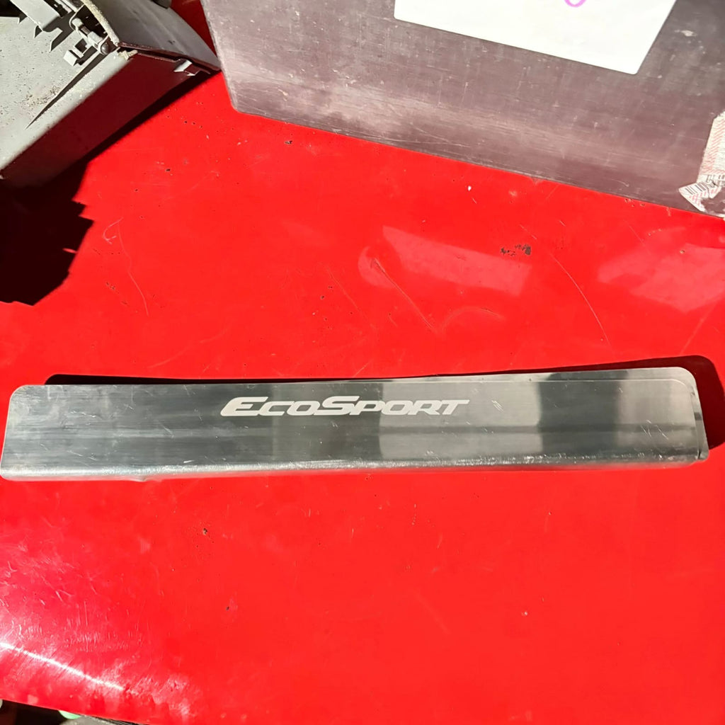 FordEcosport NS Passenger Side ChromeSill Protection Step Plate CN1JA13201AA2016