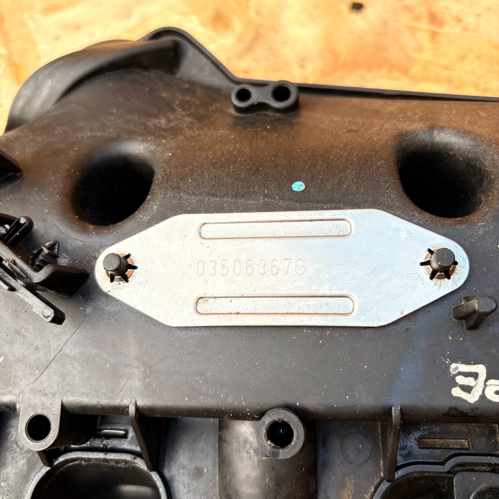 Jaguar S-type 2000-2008 Rocker Engine Cover