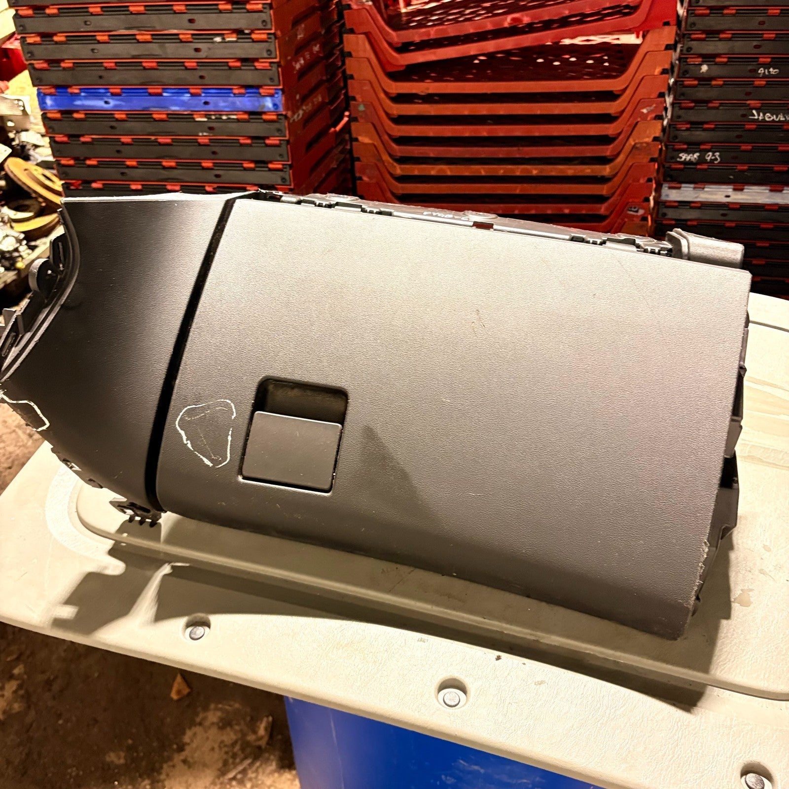 Vauxhall Insignia A Mk1 RHD Glove Box Compartment 13273294 13308556 2008-2013
