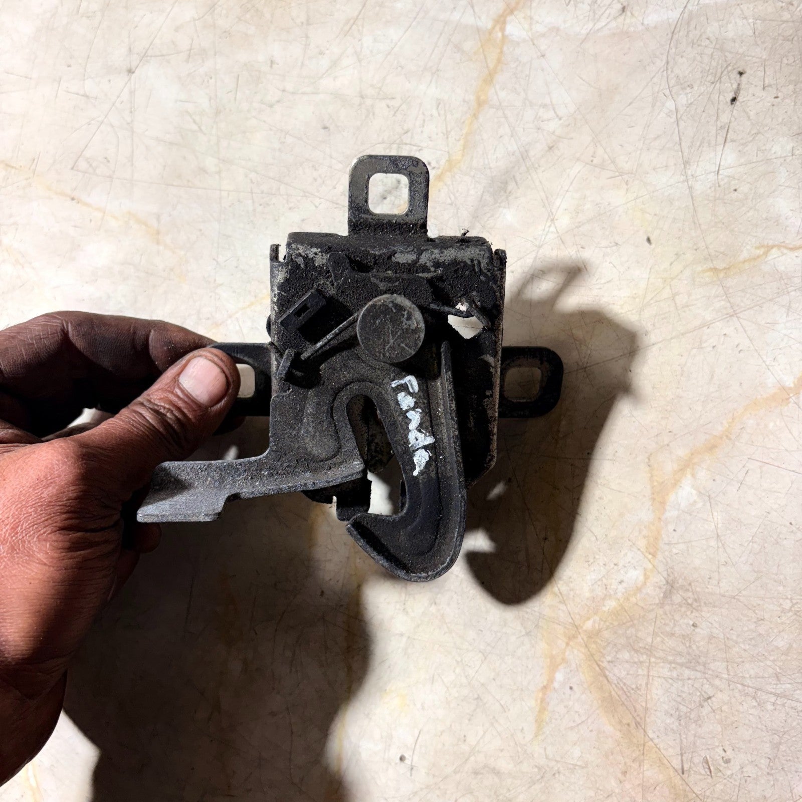 FIAT PANDA 169 2003-2011 BONNET LOCK CATCH LATCH 51780514 51783738 51899012