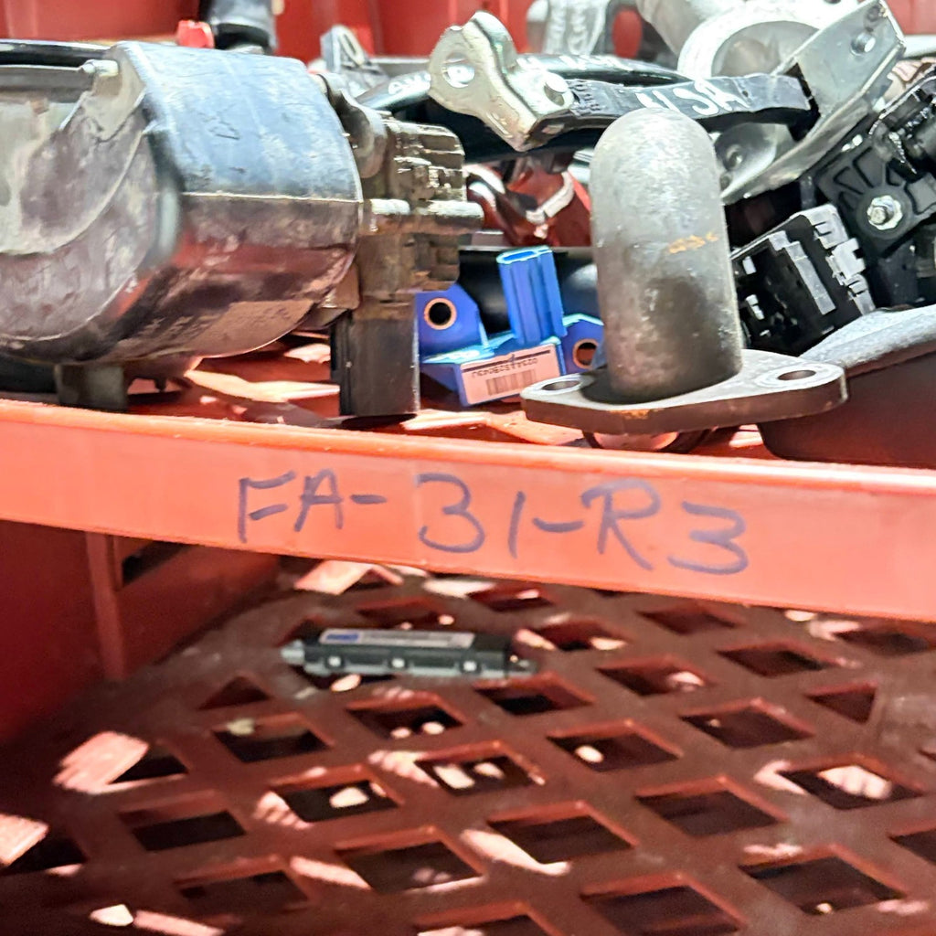 MERCEDES C CLASS C200 AV1709 OIL COOLER