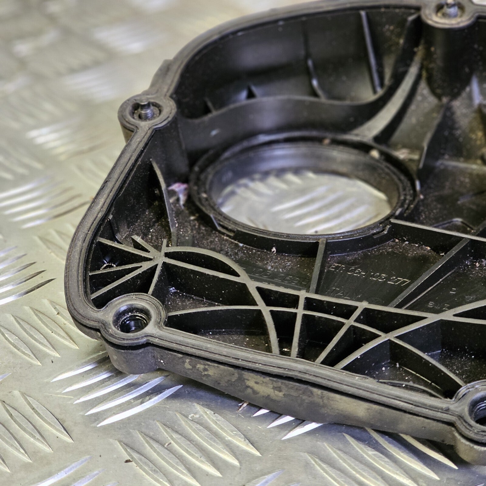 2013 Audi A5 2.0 TFSI CDN. Timing Cover 06H103269H 74K