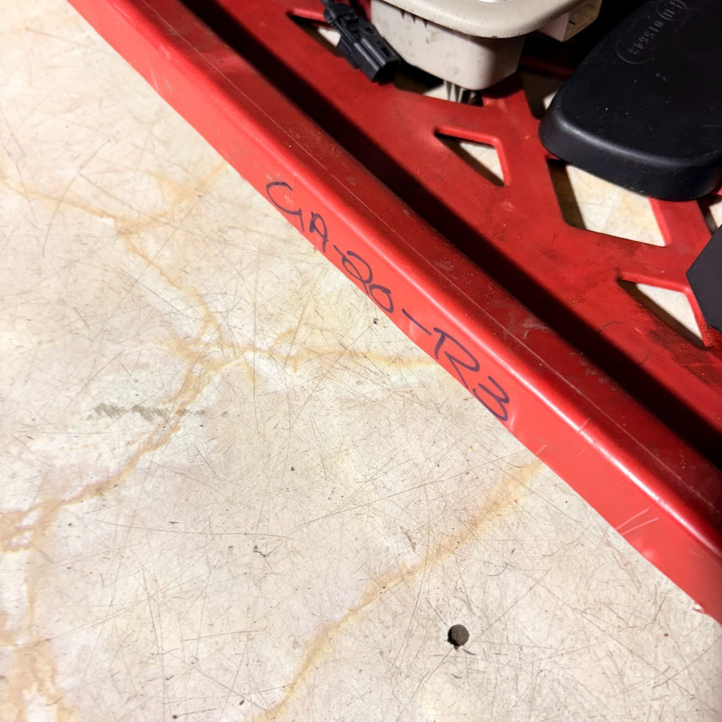 Rear Left Sill Trim Audi A6 2005-2011 4F0853375K