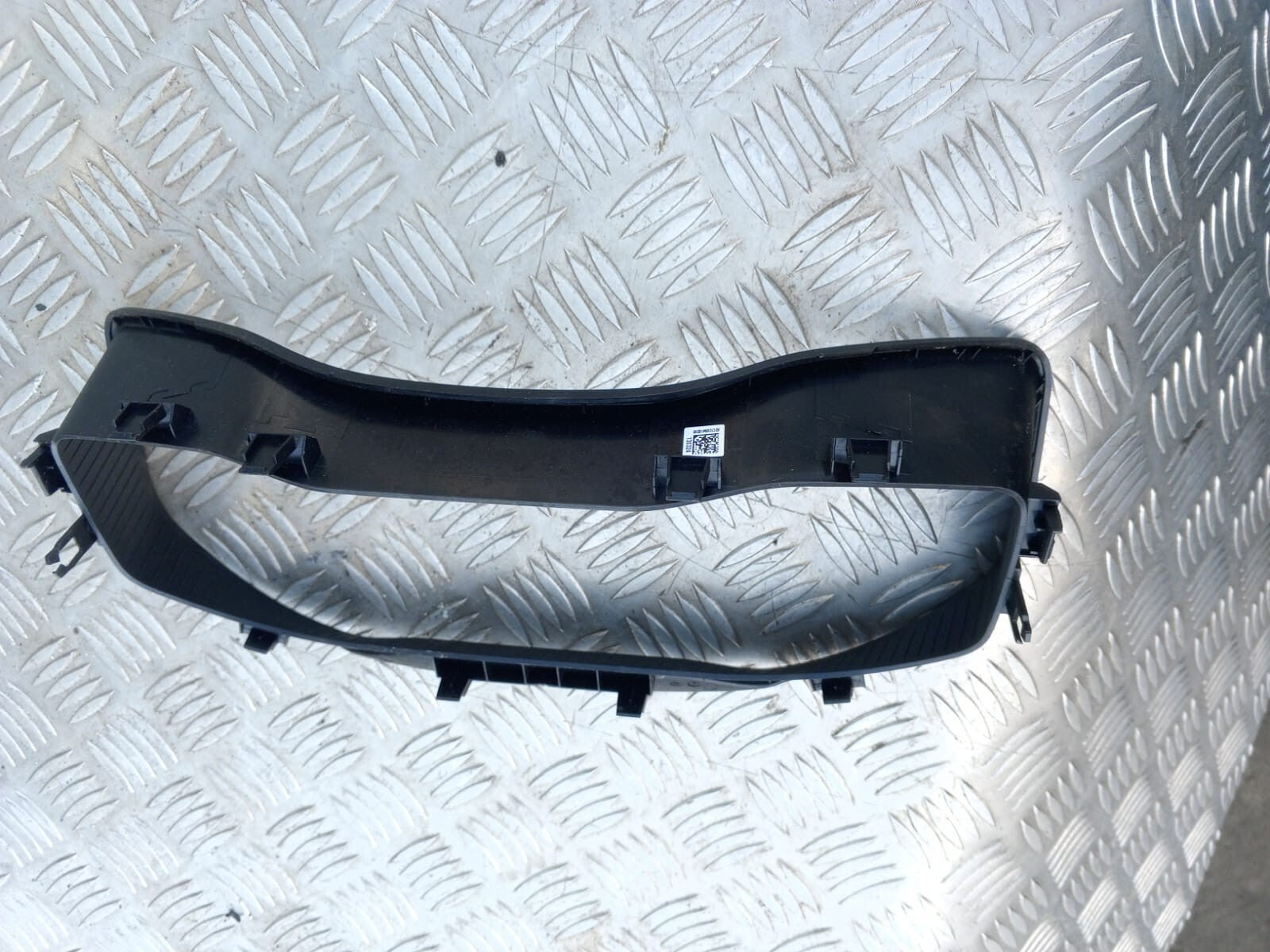 SEAT ATECA INSTRUMENT CLUSTER SURROUND TRIM 2016 575857241