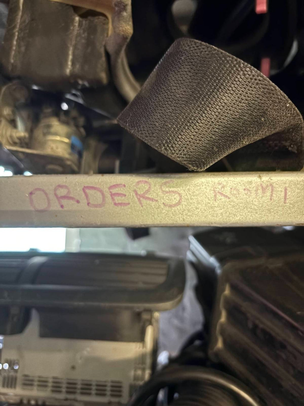SEAT Ibiza 6K 1999-2002 1.4 MPI Airbox Air Filter Housing Engine Cover 030129607