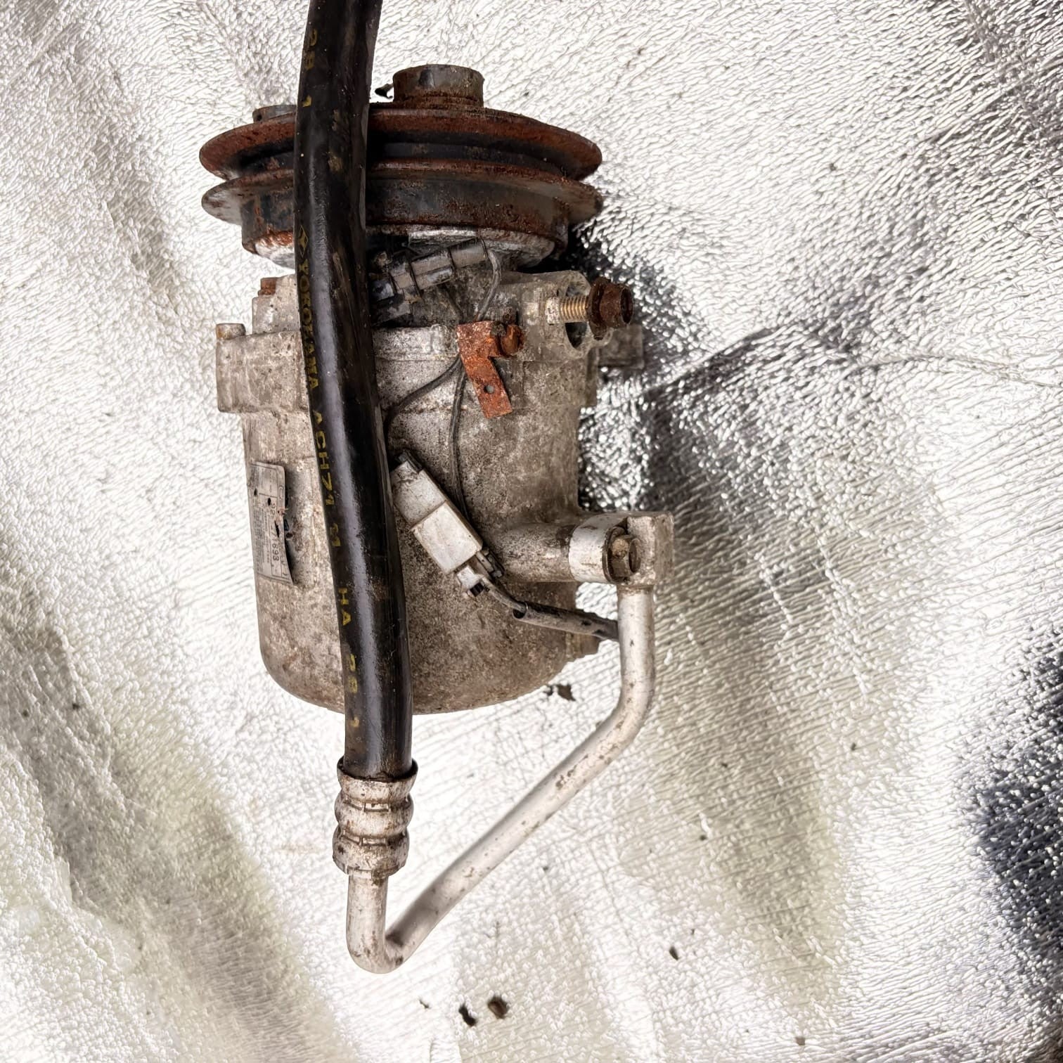 Nissan Primera P11 1996-2002 A/C Air Conditioning Compressor 92600-2J603
