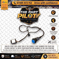 VAUXHALL CORSA E 2014-2019 RIGHT REAR DRIVER DOOR WIRING HARNESS LOOM 39123378