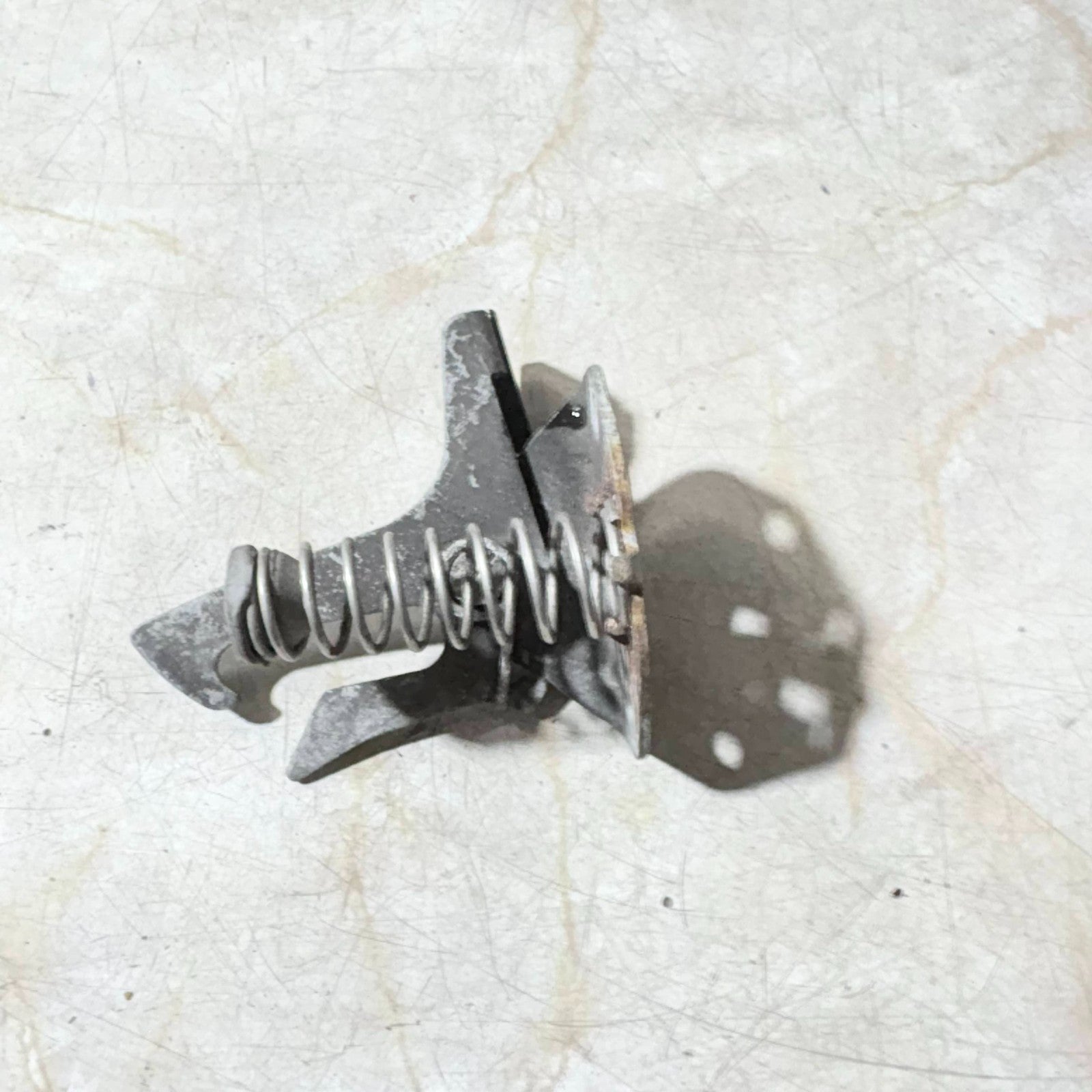 Volvo S40, V40 2003 bonnet hood lock catch