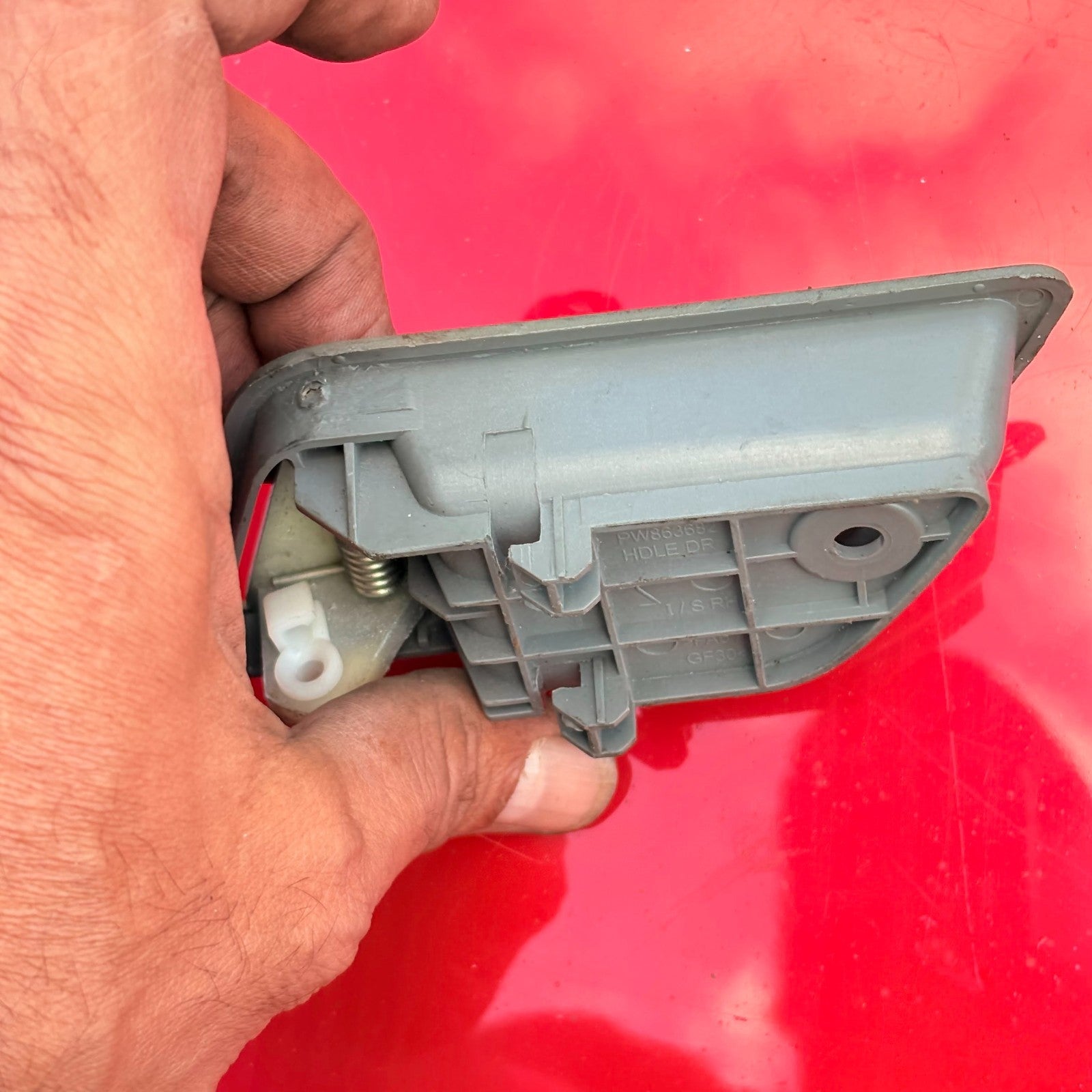 PROTON 2011 OSR DOOR HANDLE PW863682