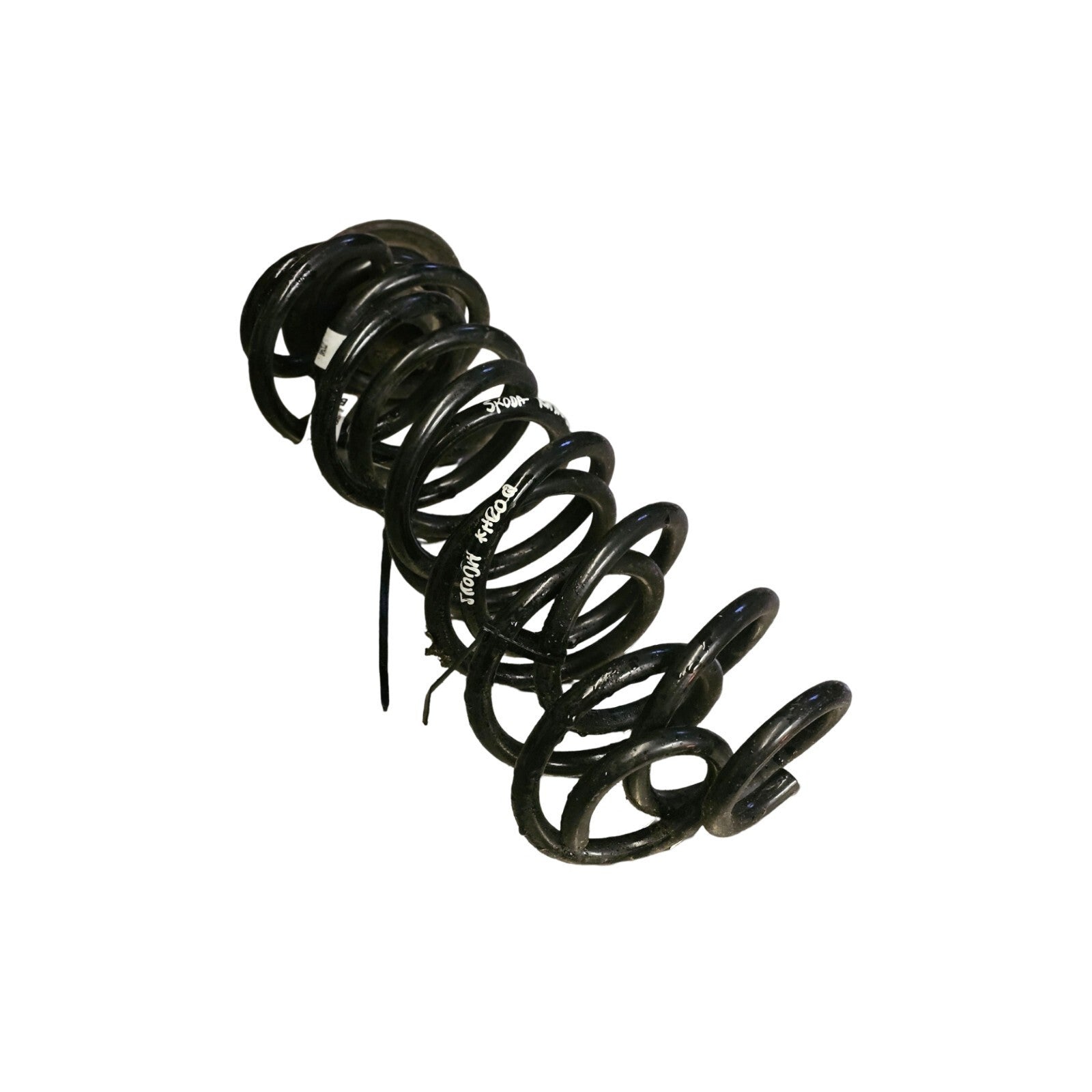 SKODA KAROQ SUSPENSION COIL SPRING REAR PAIR MK1 NU 2017-2024 5Q0511121BG