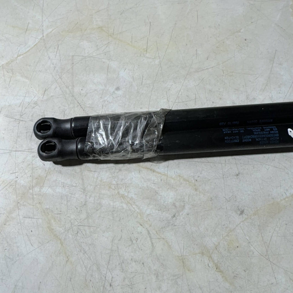 VW POLO 6R 2009-14 REAR TAILGATE BOOT GAS STRUTS SUPPORT SPRINGS PAIR 6R6827550A