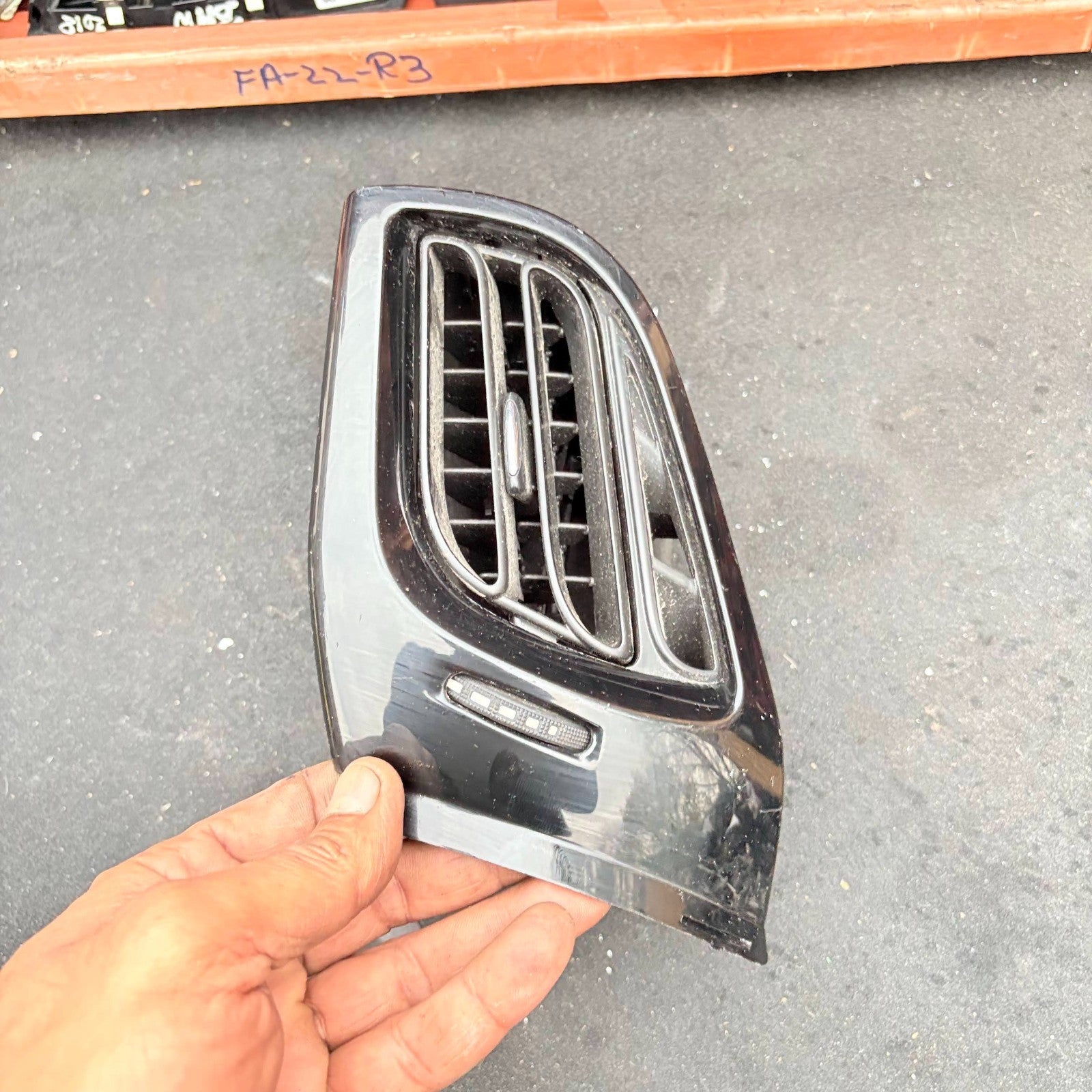 Citroen DS3 2009-2019 DASH DASHBOARD AIR VENT PASSENGER SIDE LEFT