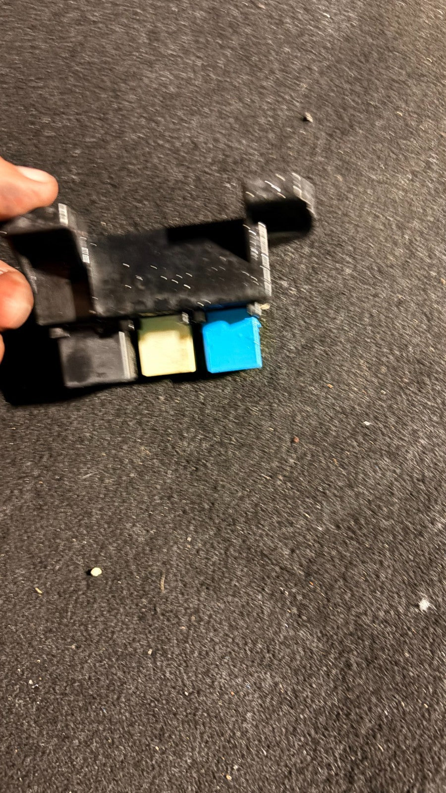 Kia Sorento BL 2003-2008 Power Relay Module Set 95225-17000/95225-38050