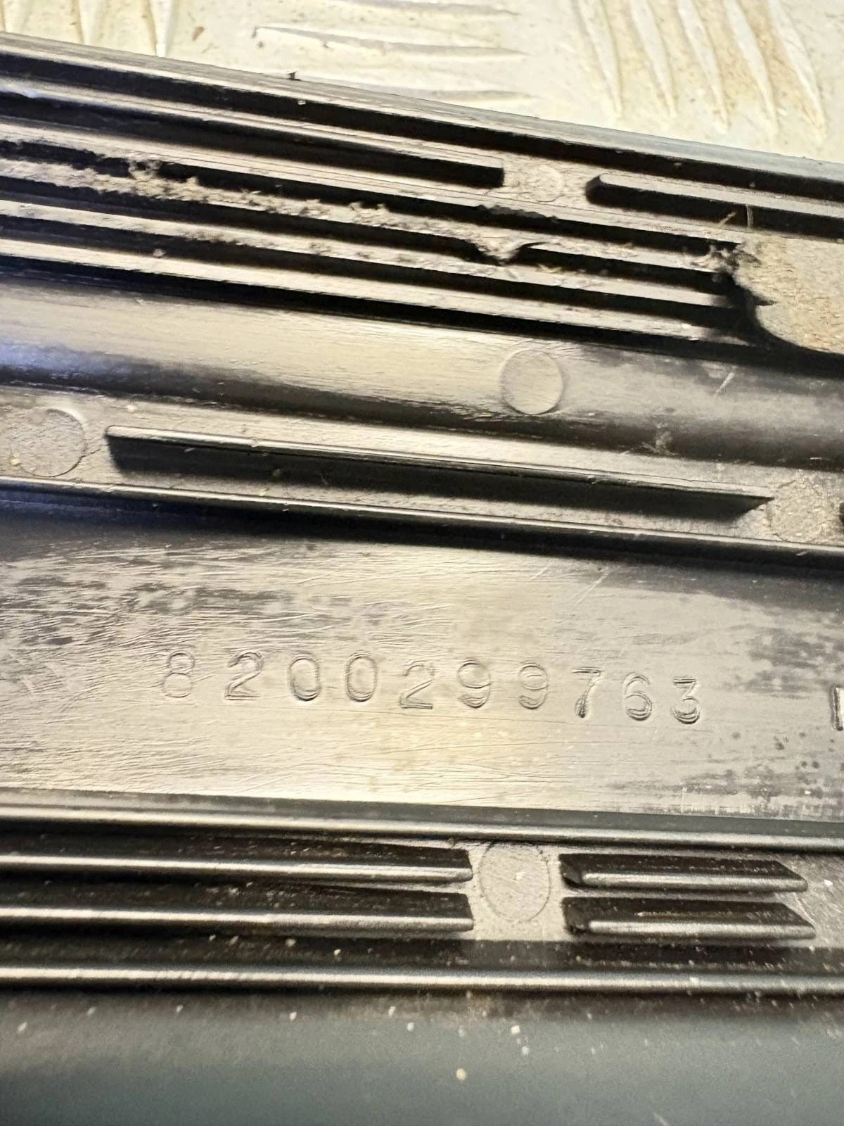 Renault Kangoo Kick Plate NSF 8200299763