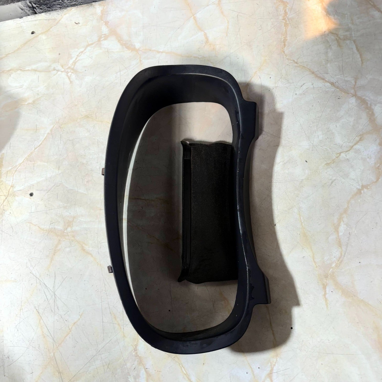 Skoda Fabia MK2 2010-2014 Speedometer Dashboard Surround Trim P0116411