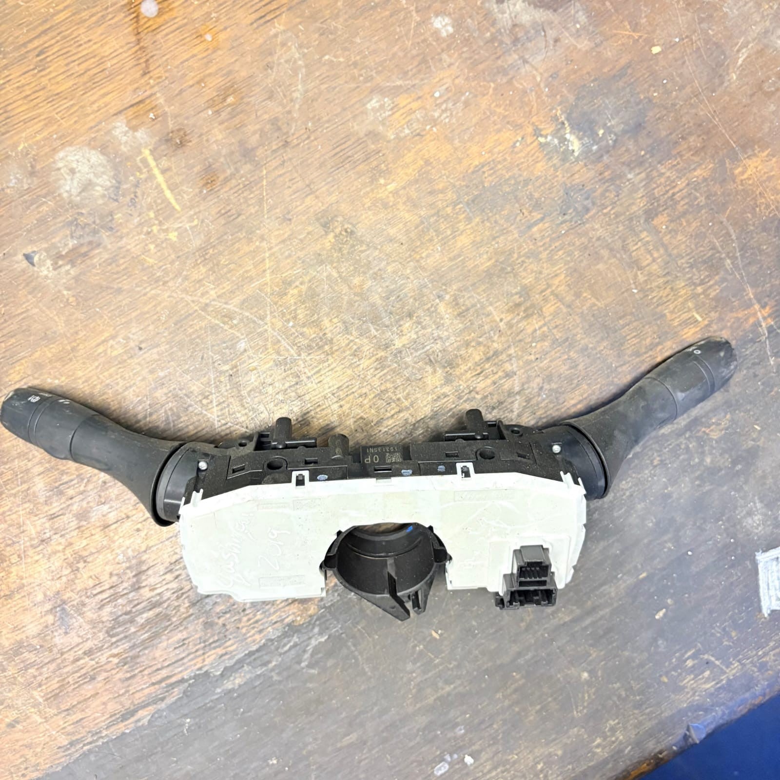 Nissan Qashqai J11 2019 Indicator Wiper Stalk Combo Switch Auto Lights 19313SN1