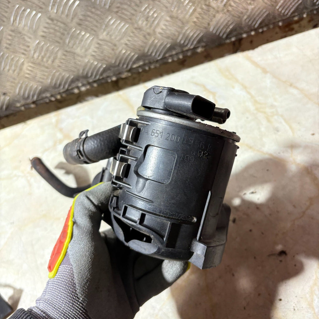 2011 Mercedes C Class C200 Thermostat Housing A6512001956