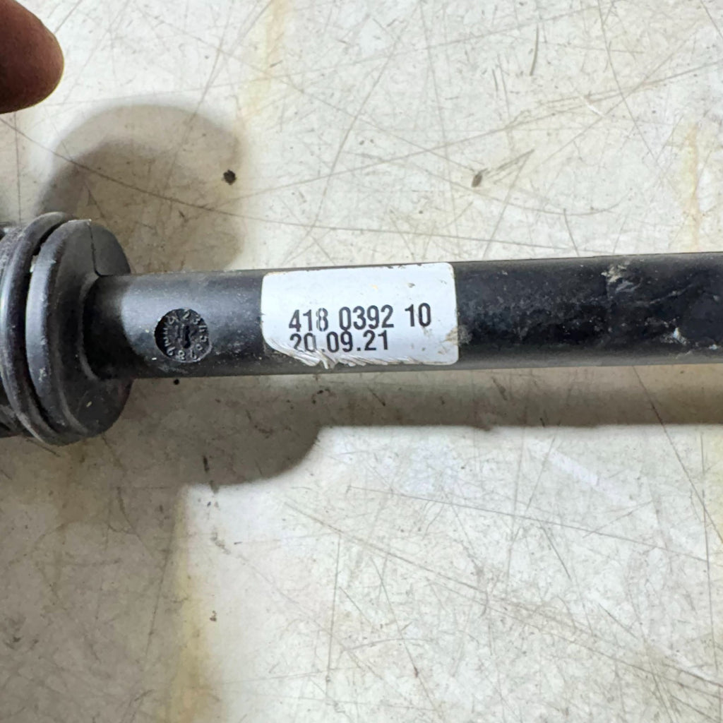 CORSA D COMBO LUK CONCENTRIC SLAVE ADAPTER PIPE 418039210