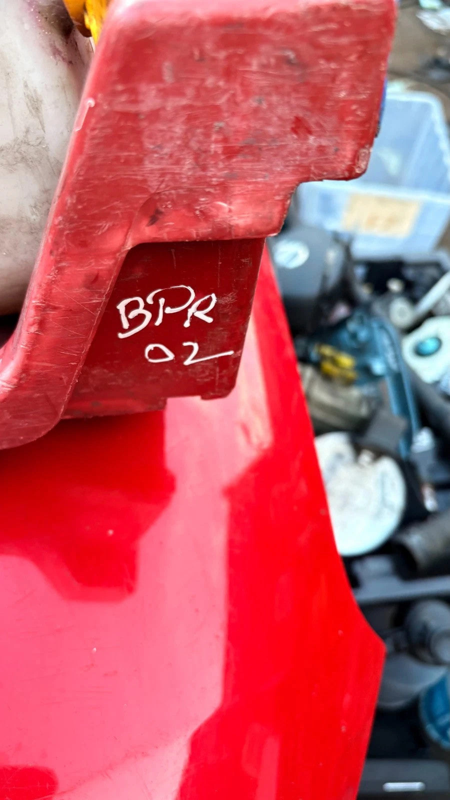 Ford Ranger Mazda B-Series Coolant Expansion Tank Denso TG823021-118