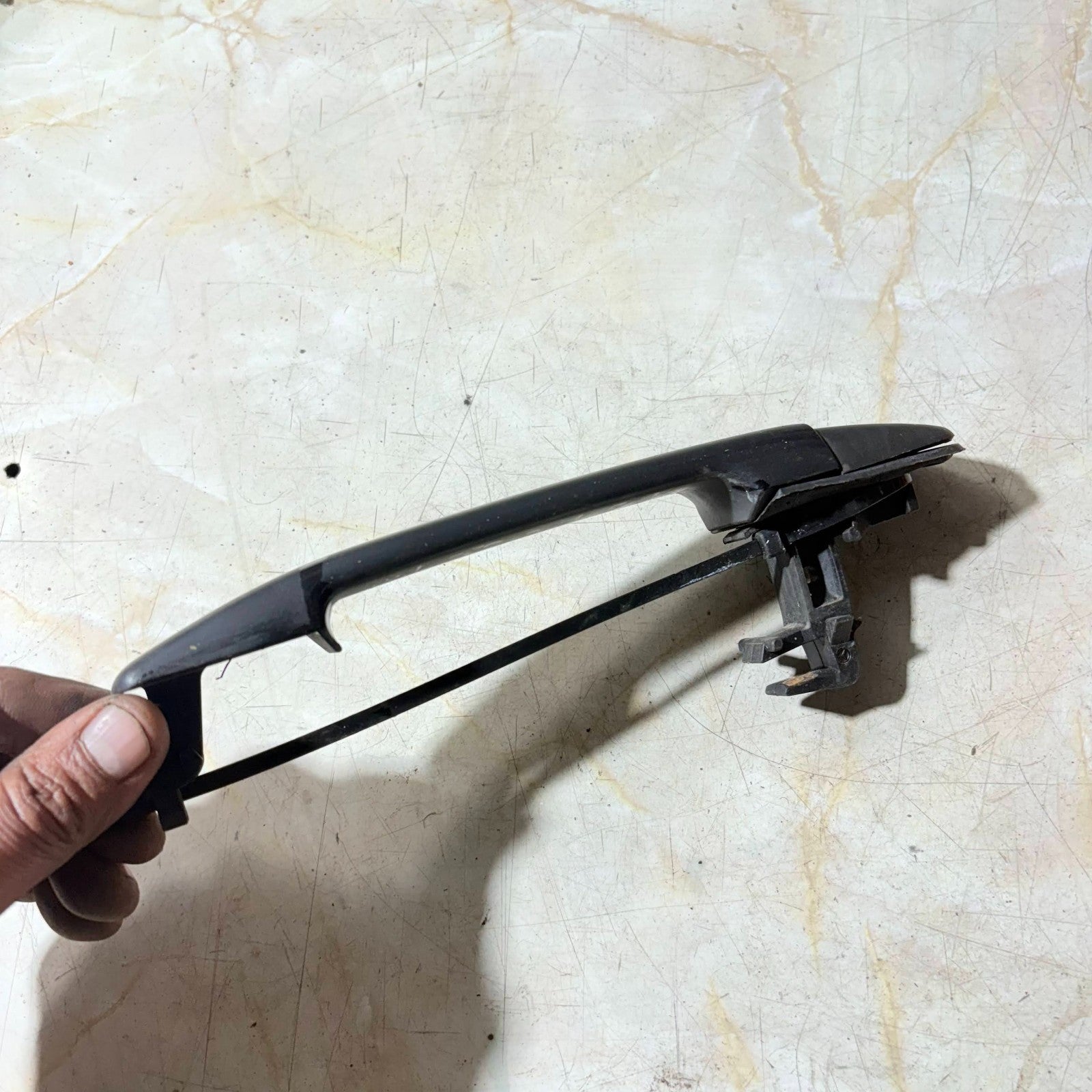 MERCEDES-BENZ ML 320 Rear Left Door Exterior Handle