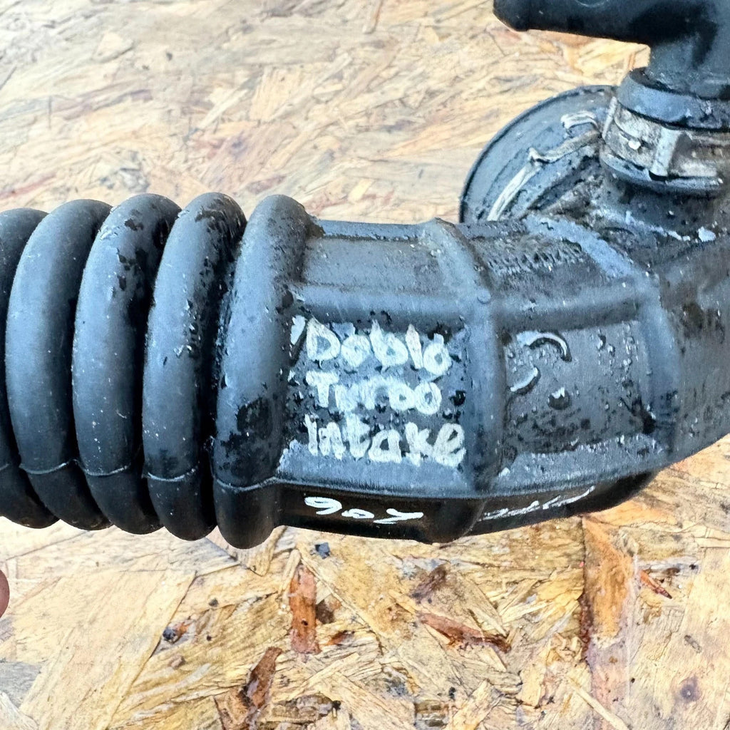 Fiat Doblo 1.9 JTD 20012010 Air Intake Filter Hose 55202255