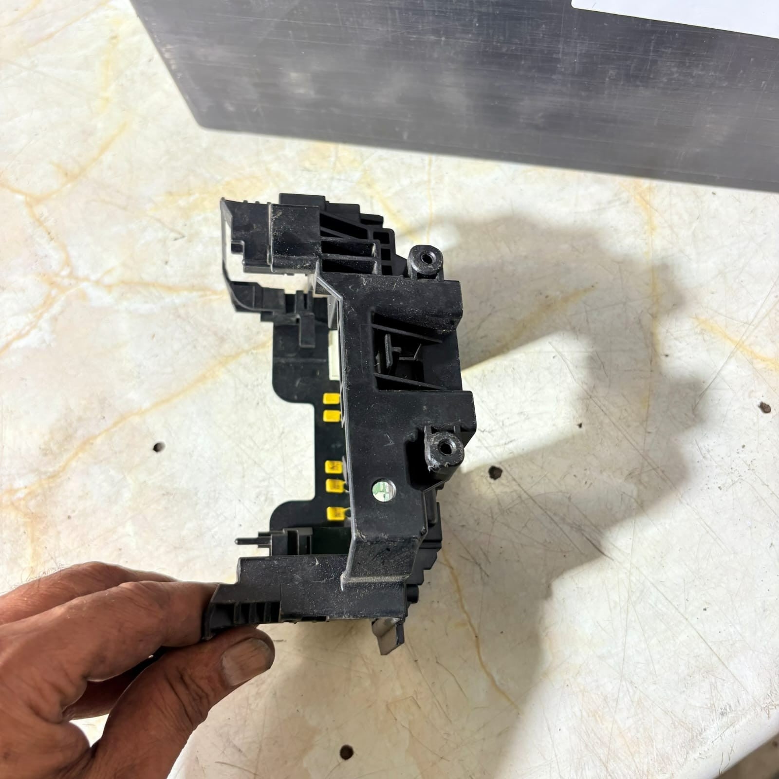 Jaguar XE X760 2017 Indicator Wiper Stalk Switch Steering Column GX73-13N064-FB
