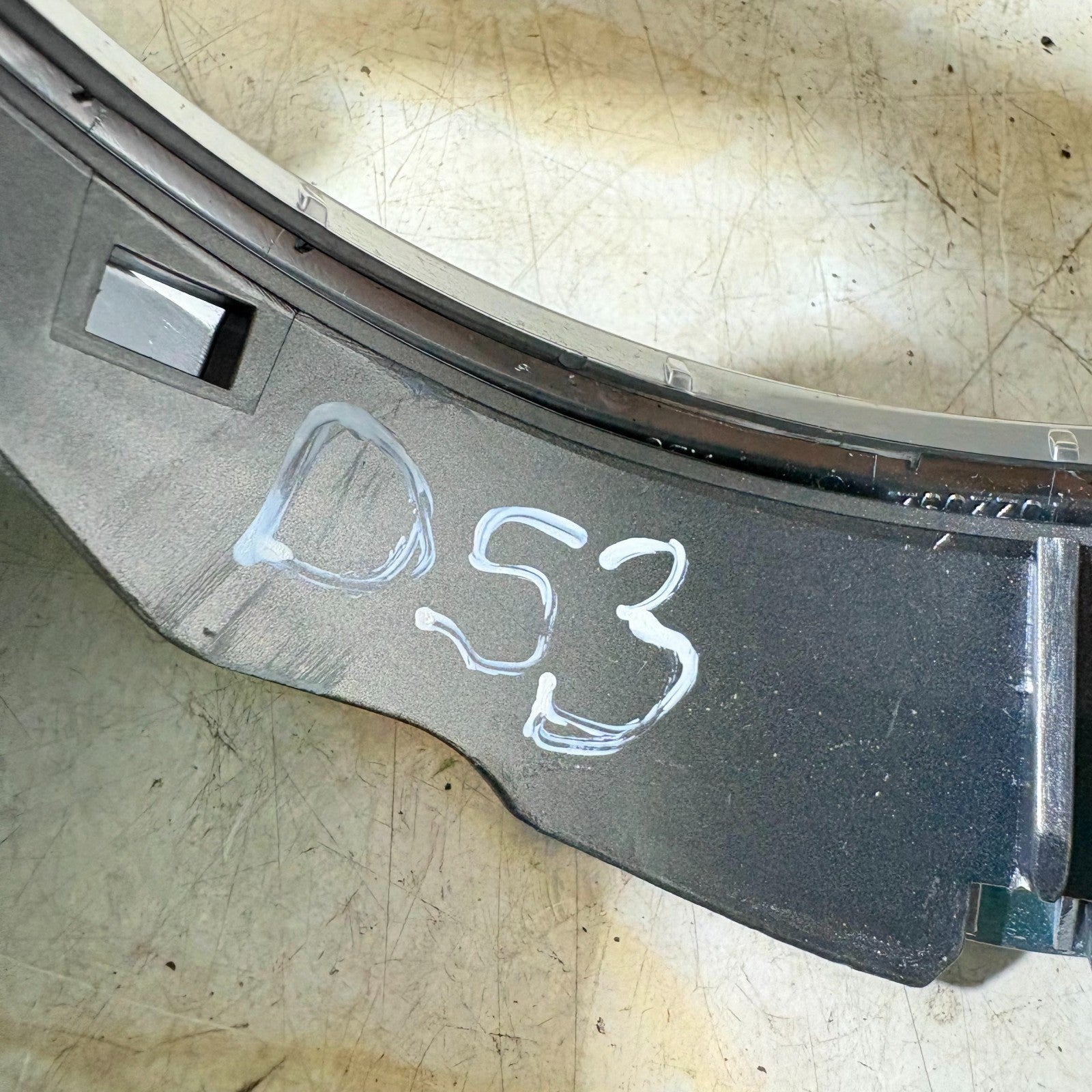 Citroen DS3 Instrument Cluster Surround Trim Bezel 42474X 1022088 (2009-2016)