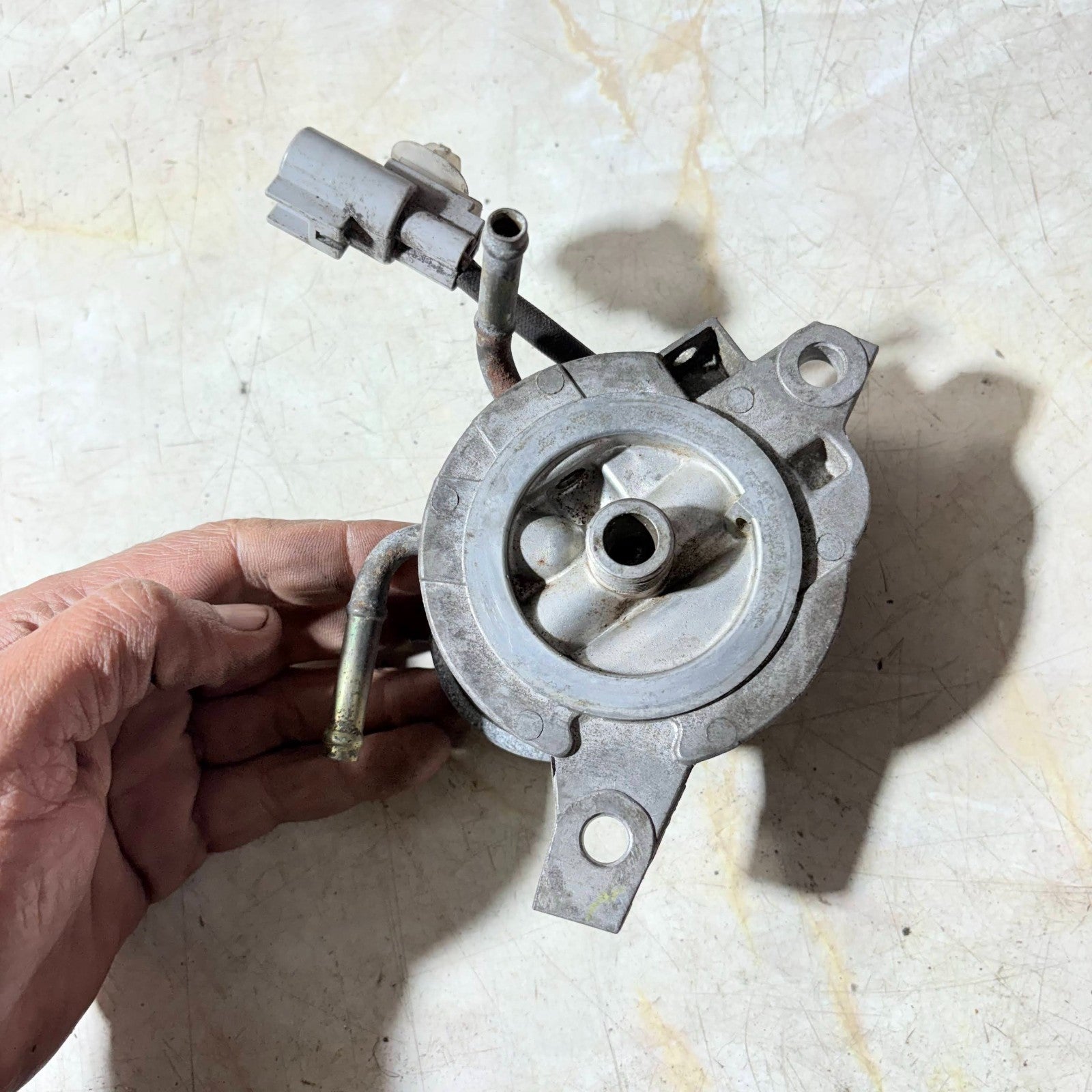 DIESEL FILTER SUPPORT FOR SUBARU LEGACY