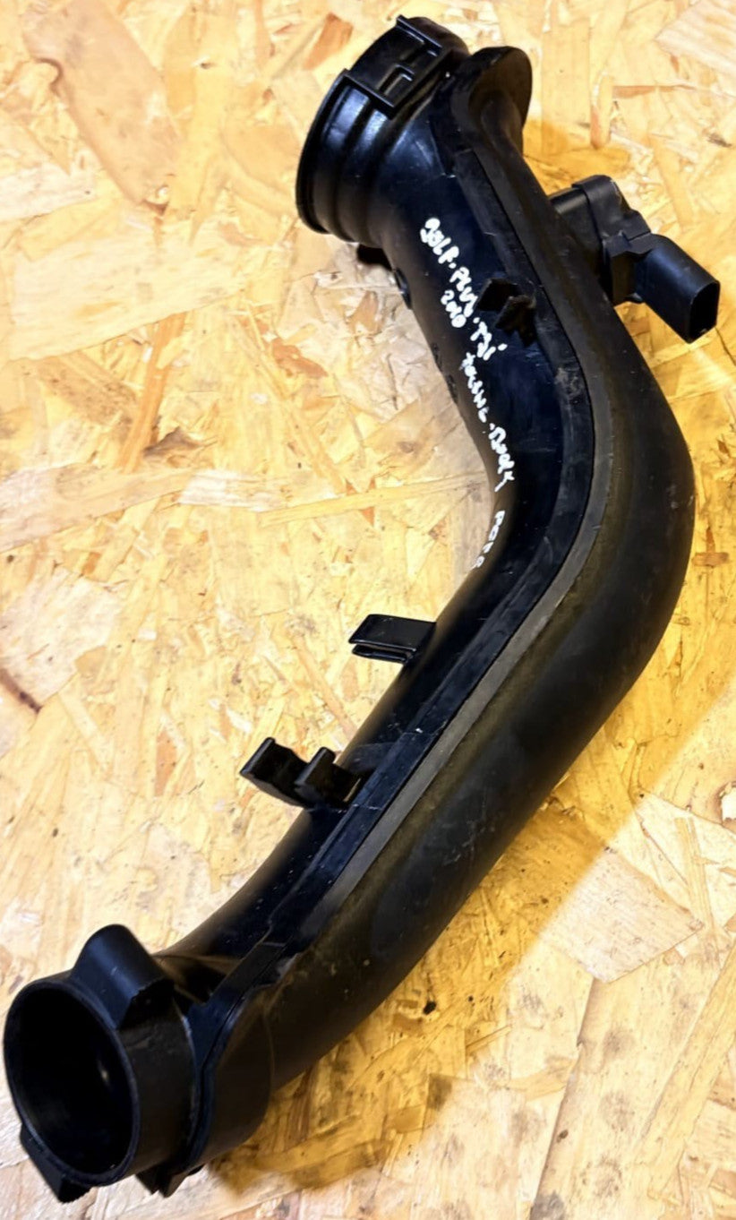 VOLKSWAGEN EOS INTERCOOLER PIPE 03C145673H 1.4 PETROL MK1 2010