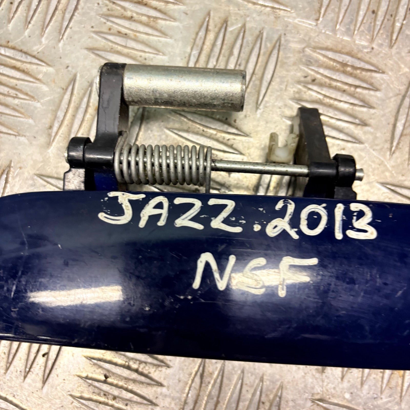 2013 Honda Jazz Left Passenger Nearside Front Outer Door Handle