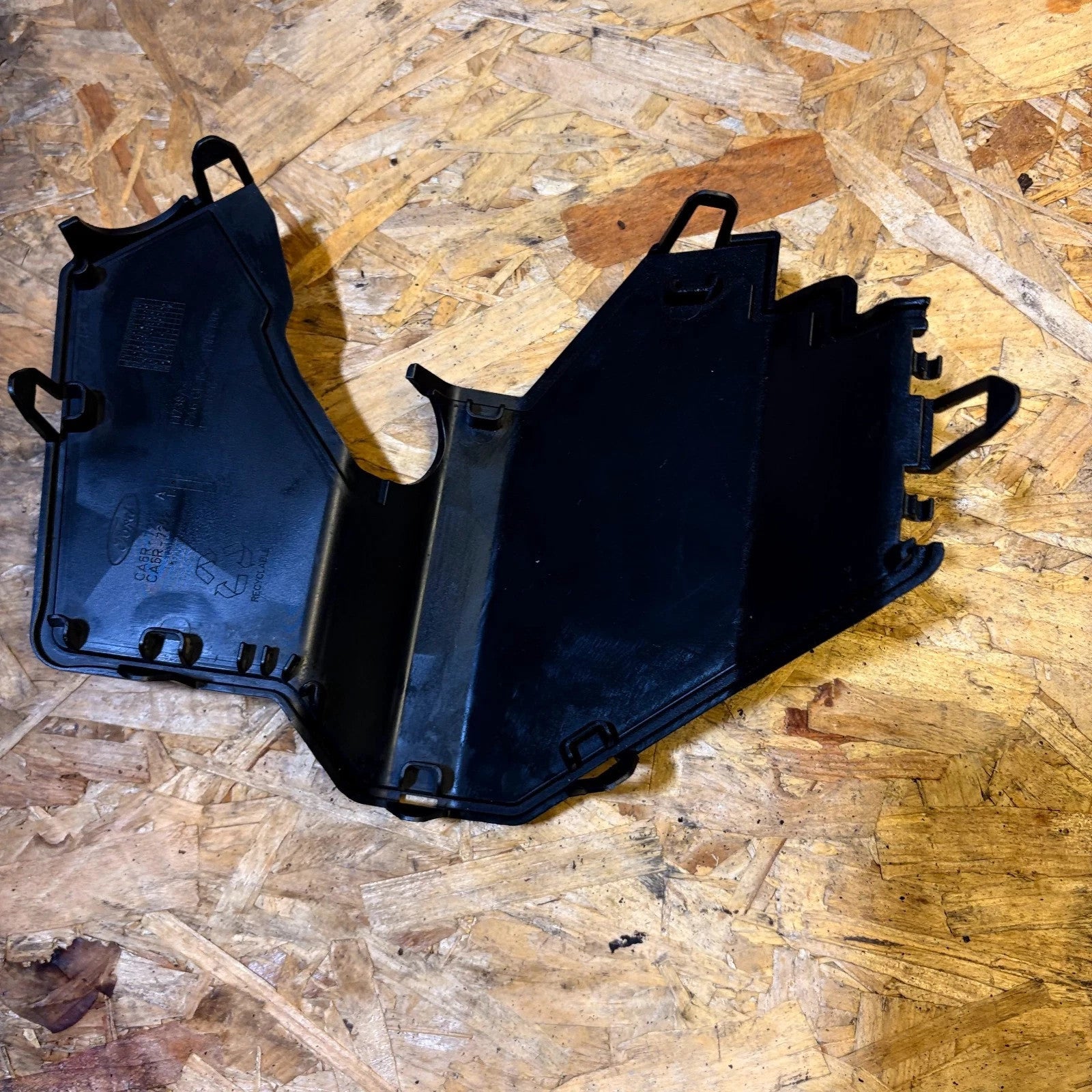 FORD FIESTA VIII Gearbox Cover SP06636