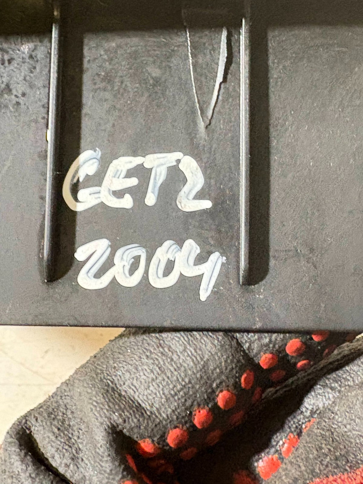 Hyundai Getz 2004 Speedometer Surround Trim 848301C900