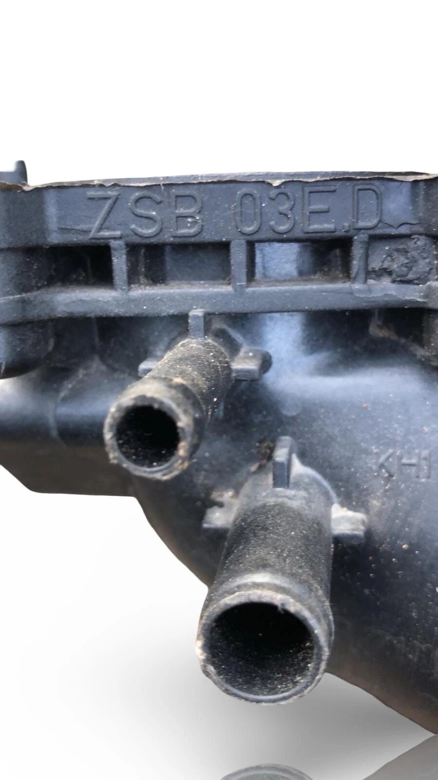 2009 SEAT IBIZA 1.2 PET CGPA INLET MANIFOLD 03E129711D