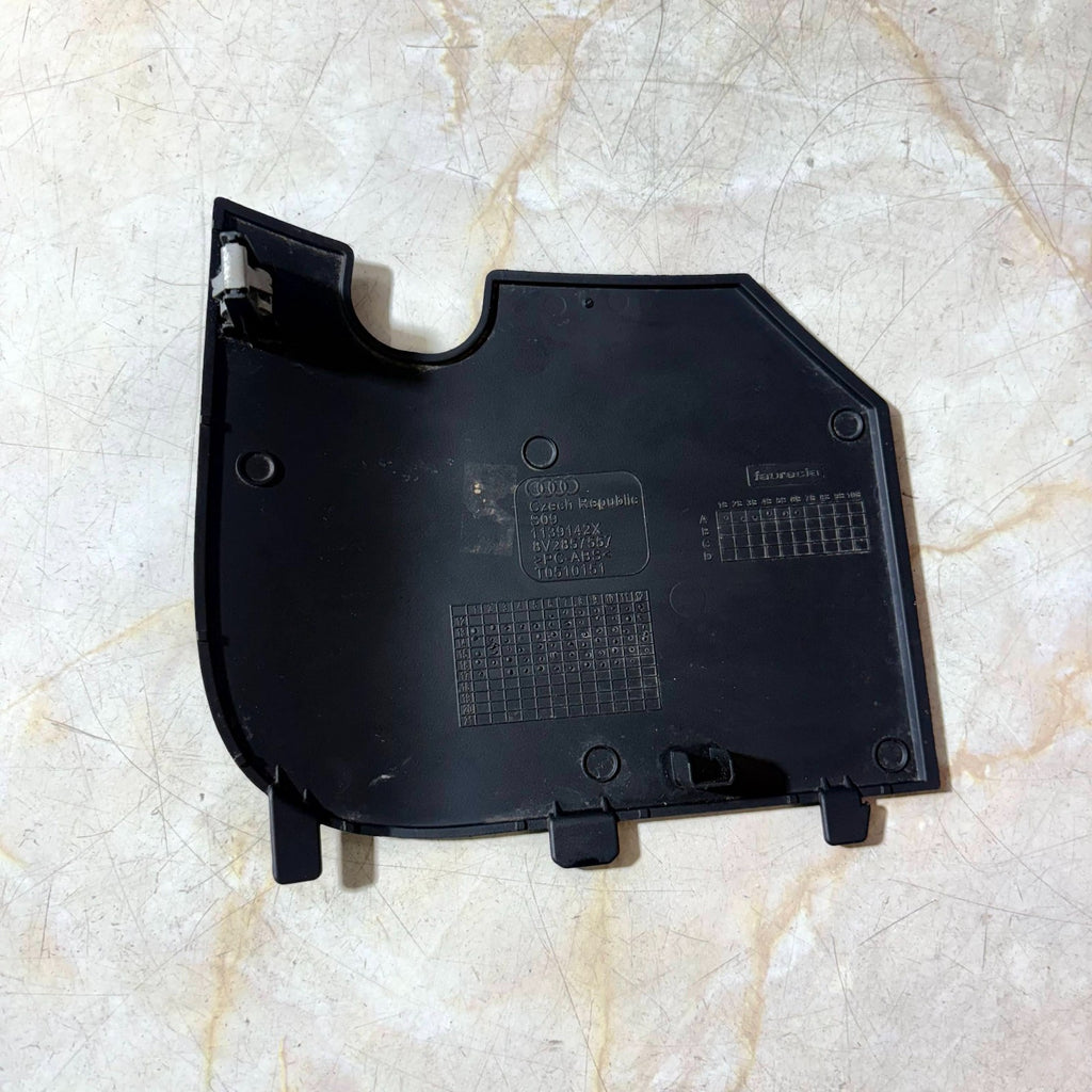 AUDI A3 S3 2013-2020 Passenger Glove Box Side Dashboard Trim Cover 8V2867557