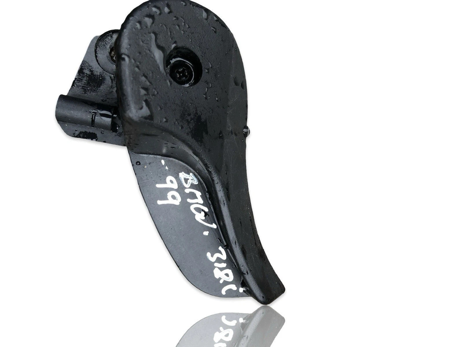 BMW 3 Series 318i E46 1998-06 Bonnet Hood Release Lever Bracket 3400501 8223164