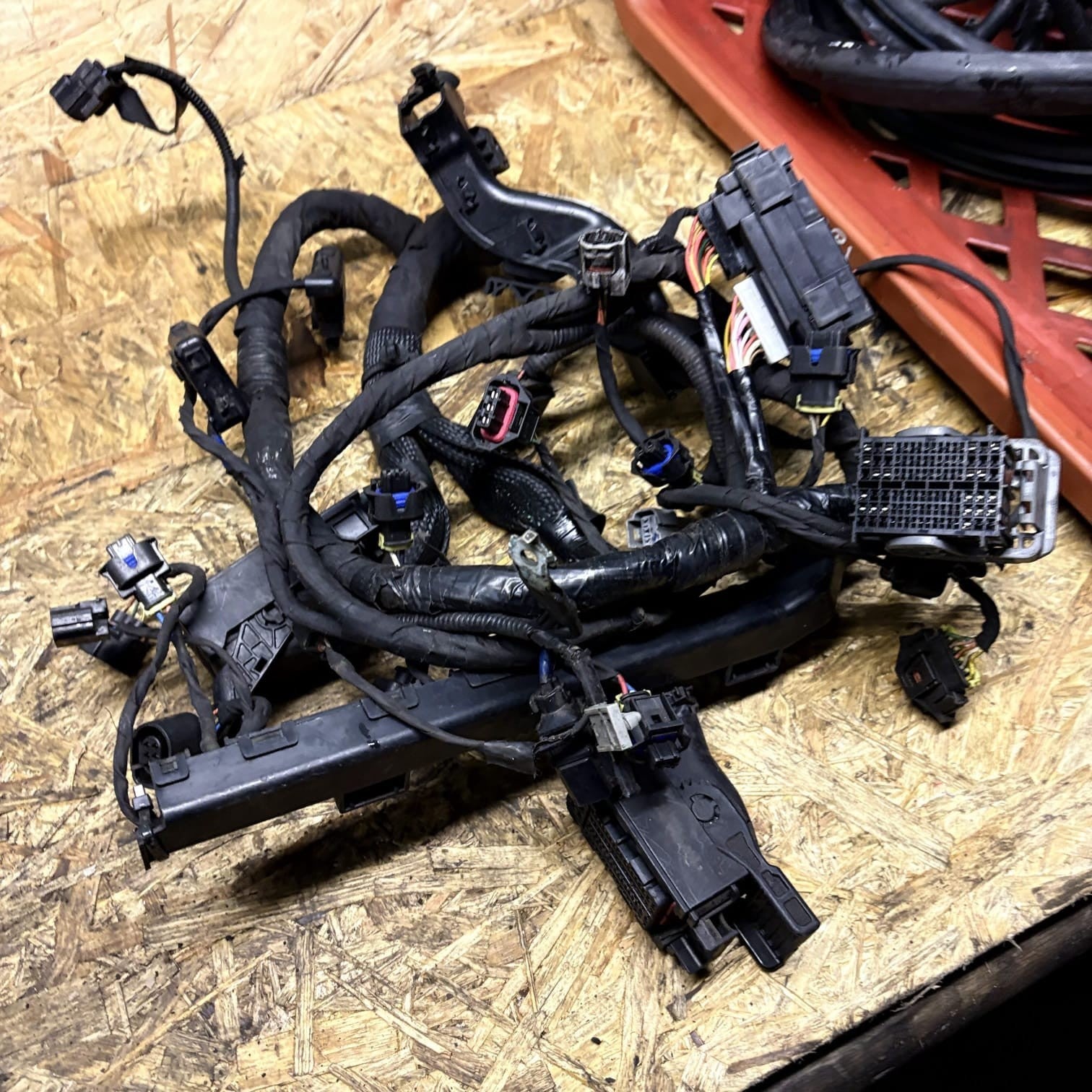 HYUNDAI i40 iX35 Tucson 1.7 CRDi Engine Wiring Loom Harness 91401-3Z150