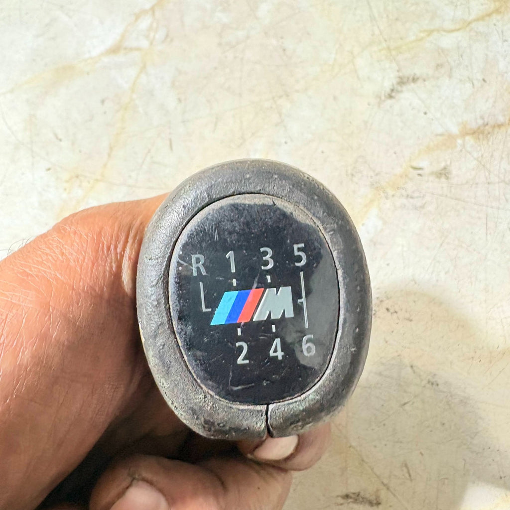 BMW E81 E82 E87 E88 1 SERIES 6 Speed Manual Gear Knob