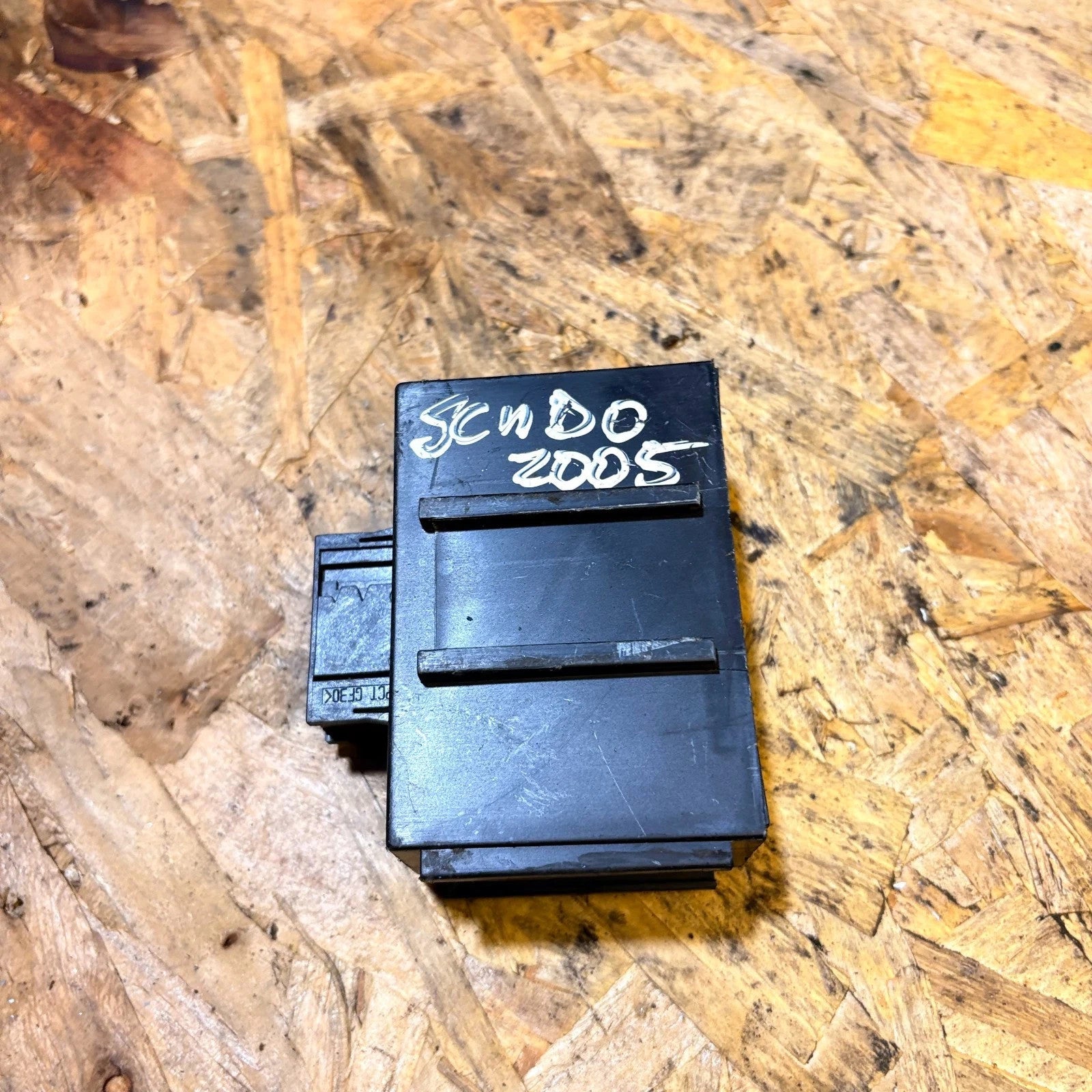 Peugeot Scudo 1995-2007 Immobilizer Control Module Unit