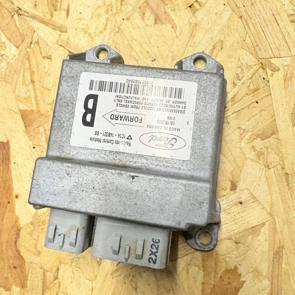 Ford Transit MK6 2000-2006 Safety Control Unit Module ECU 1C1A14B321BB