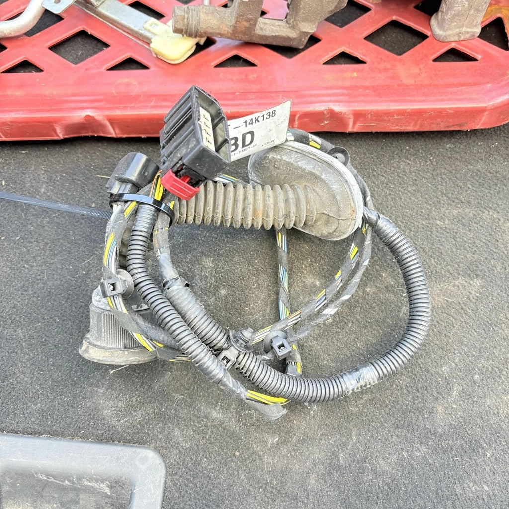 FORD TRANSIT CONNECT 2002-2013 FRONT LEFT DOOR WIRING LOOM HARNESS 2T1T-14K138