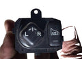 2004-2007 Honda Accord 7th Gen RHD Front Right Mirror Control Switch Heated